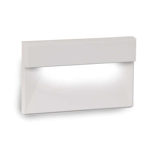 W.A.C. Lighting - WL-LED140-C-WT - LED Step and Wall Light - Ledme Step And Wall Lights - White on Aluminum from Lighting & Bulbs Unlimited in Charlotte, NC