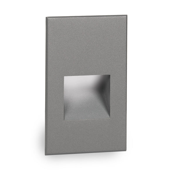 W.A.C. Lighting - WL-LED200-C-GH - LED Step and Wall Light - Ledme Step And Wall Lights - Graphite on Aluminum from Lighting & Bulbs Unlimited in Charlotte, NC