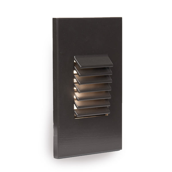W.A.C. Lighting - WL-LED220-C-BZ - LED Step and Wall Light - Ledme Step And Wall Lights - Bronze on Aluminum from Lighting & Bulbs Unlimited in Charlotte, NC