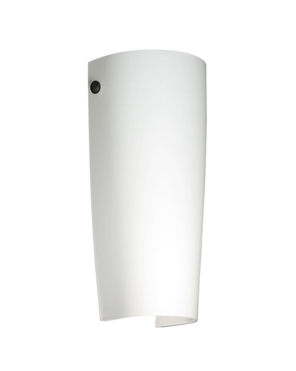 Besa - 704107-LED-BK - One Light Wall Sconce - Tomas - Black from Lighting & Bulbs Unlimited in Charlotte, NC