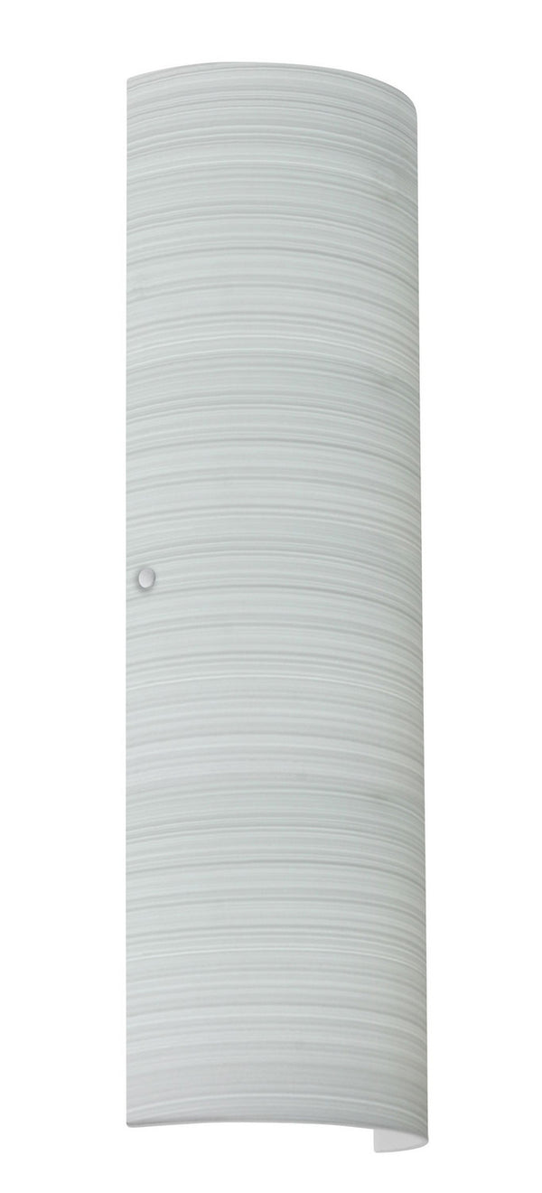 Besa - 8194KR-LED-PN - Two Light Wall Sconce - Torre - Polished Nickel from Lighting & Bulbs Unlimited in Charlotte, NC