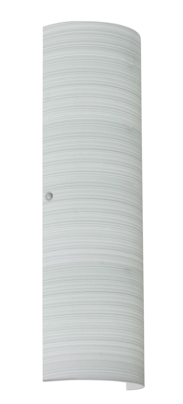 Besa - 8194KR-LED-SN - Two Light Wall Sconce - Torre - Satin Nickel from Lighting & Bulbs Unlimited in Charlotte, NC