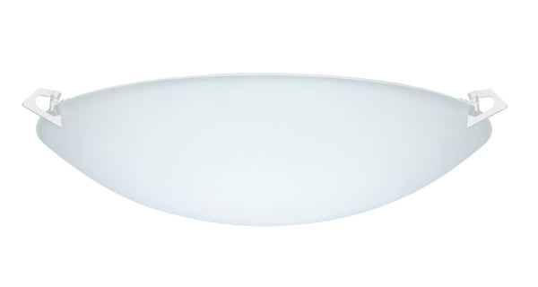 Besa - 841925-WH - Three Light Ceiling Mount - Sonya - White from Lighting & Bulbs Unlimited in Charlotte, NC