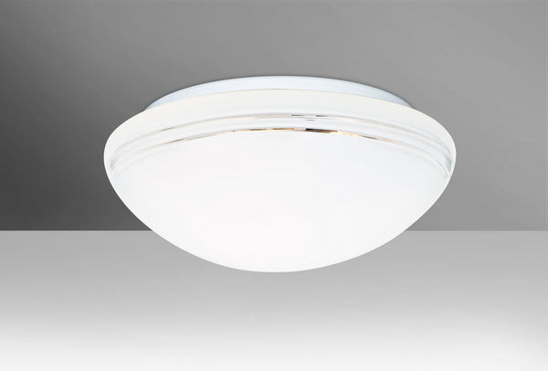 Besa - 911010C - Two Light Ceiling Mount - Bobbi from Lighting & Bulbs Unlimited in Charlotte, NC