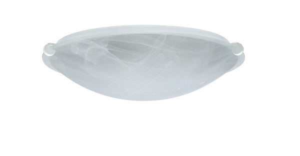 Besa - 968252-LED-WH - One Light Ceiling Mount - Trio - White from Lighting & Bulbs Unlimited in Charlotte, NC