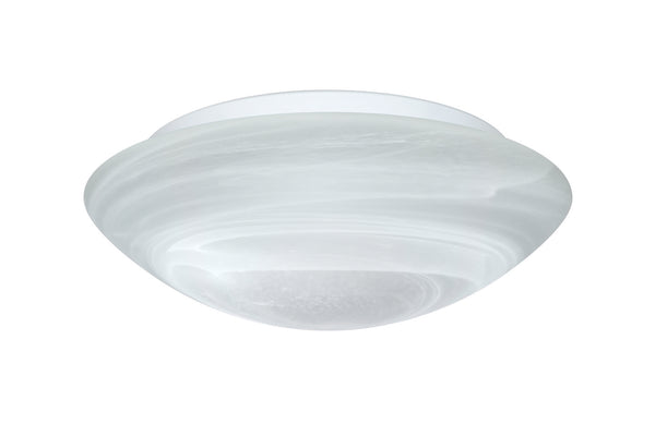 Besa - 977152C - Two Light Ceiling Mount - Nova from Lighting & Bulbs Unlimited in Charlotte, NC