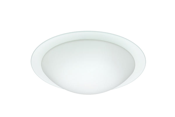 Besa - 977200C - One Light Ceiling Mount - Ring from Lighting & Bulbs Unlimited in Charlotte, NC