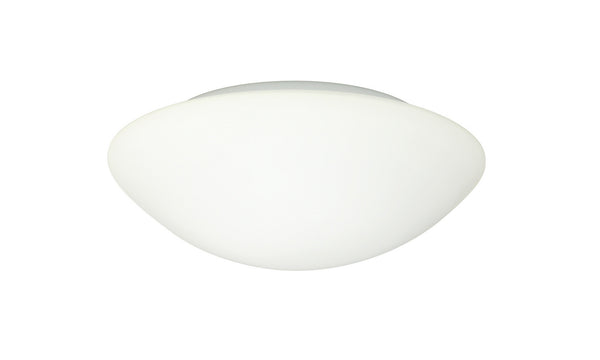 Besa - 977207C - One Light Ceiling Mount - Nova - White from Lighting & Bulbs Unlimited in Charlotte, NC