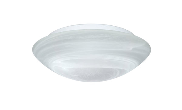 Besa - 977252C - One Light Ceiling Mount - Nova from Lighting & Bulbs Unlimited in Charlotte, NC