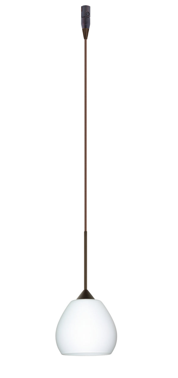 Besa - RXP-560507-BR - One Light Pendant - Tay Tay - Bronze from Lighting & Bulbs Unlimited in Charlotte, NC