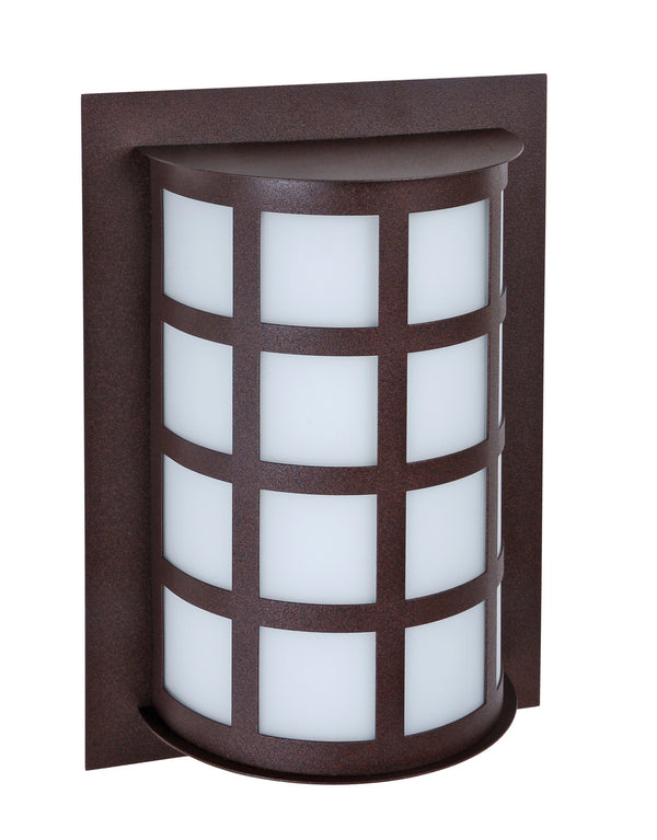 Besa - SCALA13-SW-BR - One Light Outdoor Wall Sconce - Scala - Bronze from Lighting & Bulbs Unlimited in Charlotte, NC