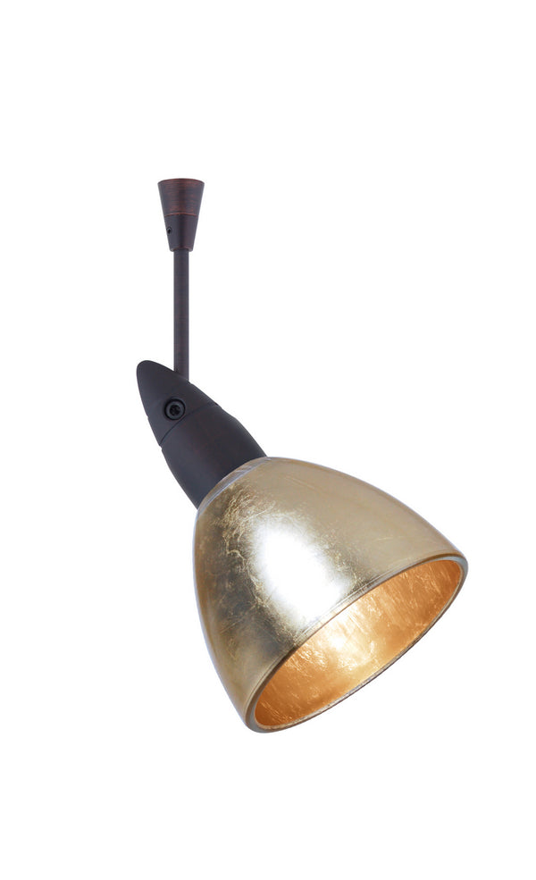 Besa - SP-1758GF-LED-BR - One Light Spotlight - Divi - Bronze from Lighting & Bulbs Unlimited in Charlotte, NC