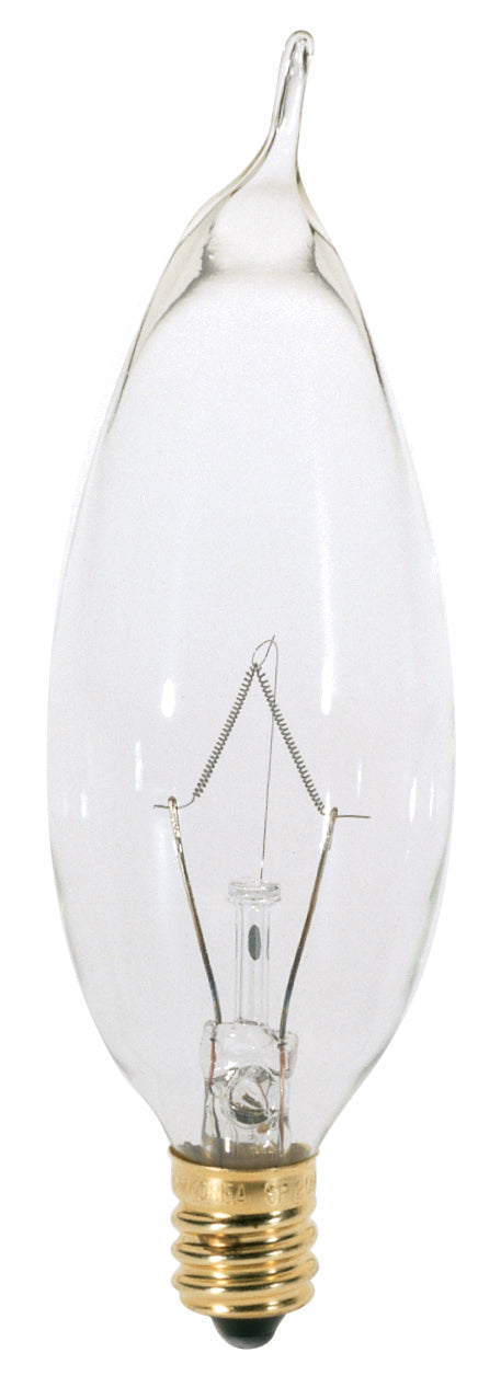 Satco - A3674 - Light Bulb - Clear from Lighting & Bulbs Unlimited in Charlotte, NC