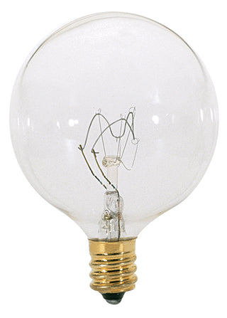 Satco - A3921 - Light Bulb - Clear from Lighting & Bulbs Unlimited in Charlotte, NC