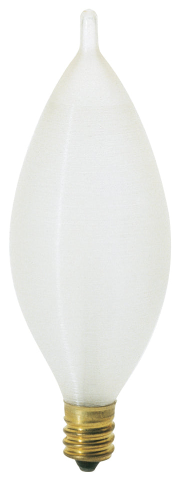Satco - S2703 - Light Bulb - Spun White from Lighting & Bulbs Unlimited in Charlotte, NC