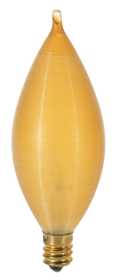 Satco - S2706 - Light Bulb - Spun Amber from Lighting & Bulbs Unlimited in Charlotte, NC