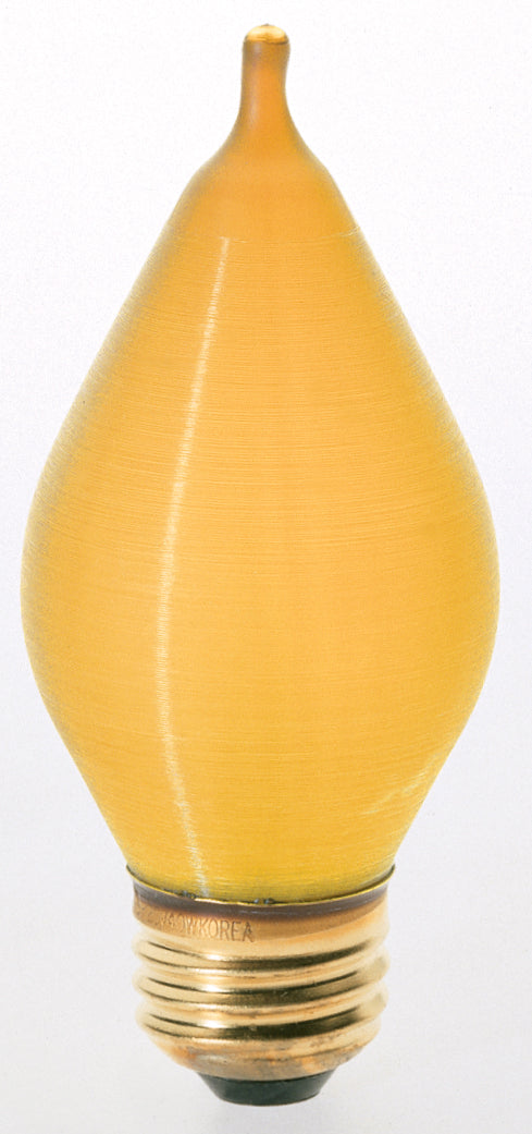 Satco - S2716 - Light Bulb - Spun Amber from Lighting & Bulbs Unlimited in Charlotte, NC