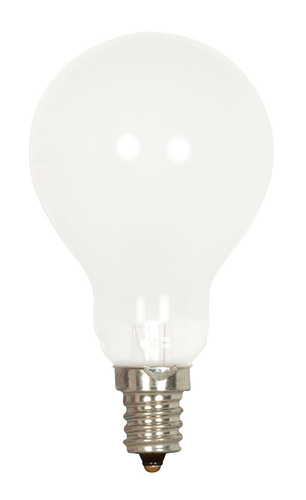 Satco - S2741 - Light Bulb - Frost from Lighting & Bulbs Unlimited.