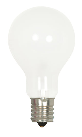 Satco - S2745 - Light Bulb - Frost from Lighting & Bulbs Unlimited in Charlotte, NC