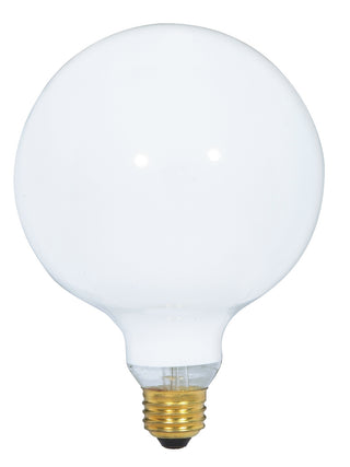 Satco - S3000 - Light Bulb - Gloss White from Lighting & Bulbs Unlimited.