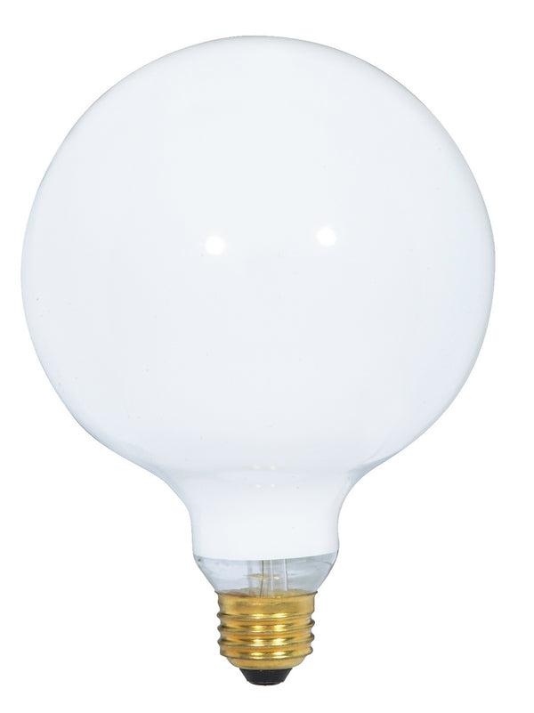 Satco - S3000 - Light Bulb - Gloss White from Lighting & Bulbs Unlimited.