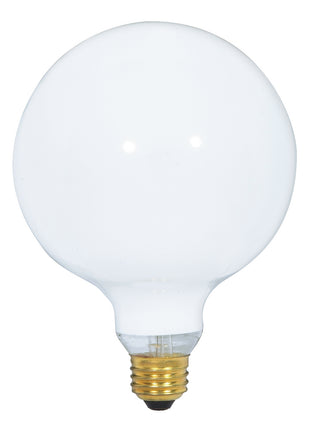 Satco - S3000 - Light Bulb - Gloss White from Lighting & Bulbs Unlimited in Charlotte, NC