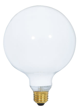 Satco - S3004 - Light Bulb - Gloss White from Lighting & Bulbs Unlimited in Charlotte, NC