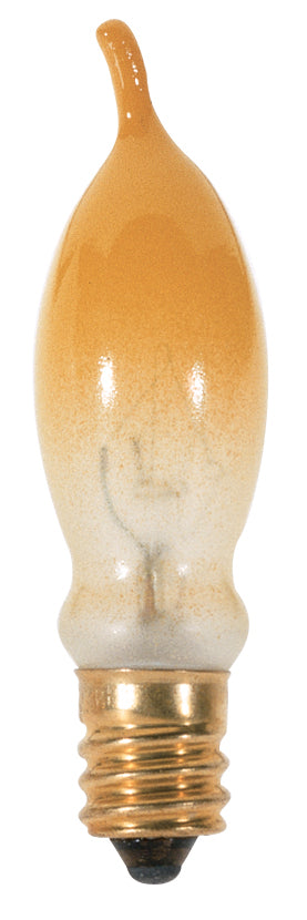 Satco - S3243 - Light Bulb - Yellow from Lighting & Bulbs Unlimited.