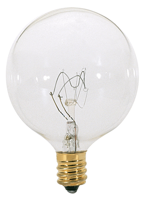 Satco - S3821 - Light Bulb - Clear from Lighting & Bulbs Unlimited.