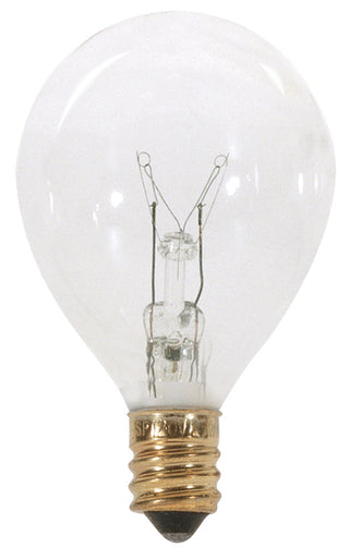 Satco - S3844 - Light Bulb - Clear from Lighting & Bulbs Unlimited.