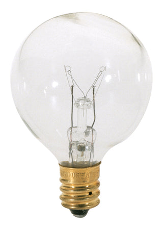 Satco - S3846 - Light Bulb - Clear from Lighting & Bulbs Unlimited.