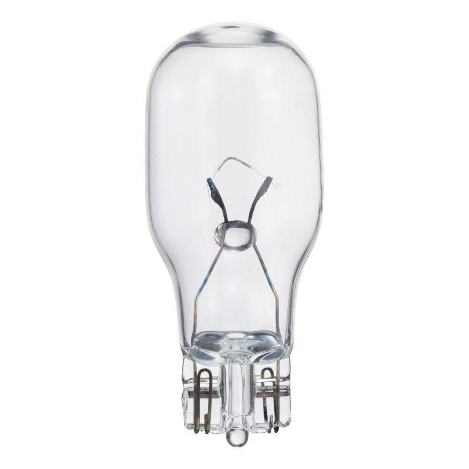 18 Watt miniature, T5, 1000 Average rated hours, Mini Wedge base, 12 Volt, 4-Card Light Bulb by Satco
