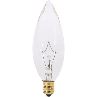 Satco - S4711 - Light Bulb - Clear from Lighting & Bulbs Unlimited.