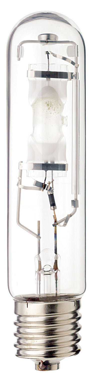 175 Watt, Metal Halide HID, Mogul base, T15, Clear, 65 CRI, 4000K Light Bulb by Satco