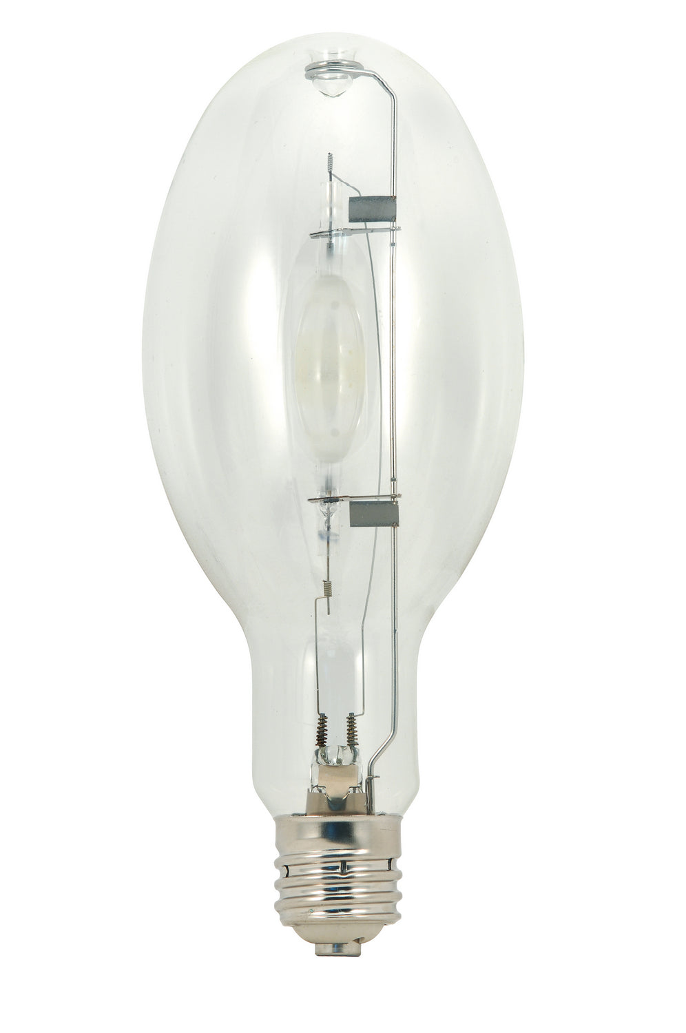 400 Watt, Metal Halide HID, Mogul base, ED28, Clear, 65 CRI, 4200K Light Bulb by Satco