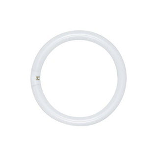 30 Watt, T9, Circline Fluorescent, 3000K, Soft White, 82 CRI, 4-Pin base Light Bulb by Satco