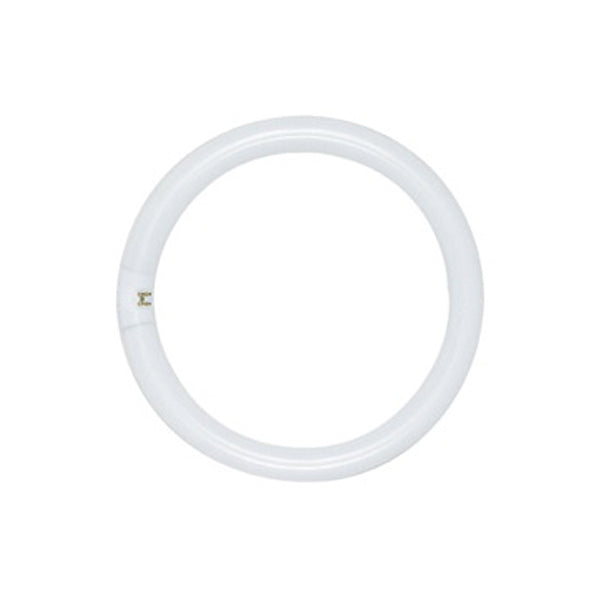 30 Watt, T9, Circline Fluorescent, 3000K, Soft White, 82 CRI, 4-Pin base Light Bulb by Satco