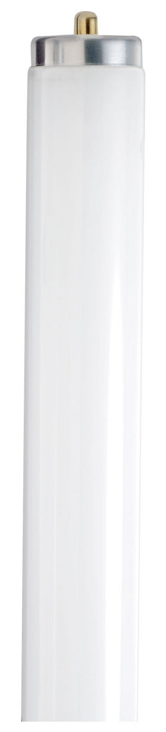 59 Watt, T8, Fluorescent, 4100K Cool White, 82 CRI, Single Pin base Light Bulb by Satco (Case of 24)
