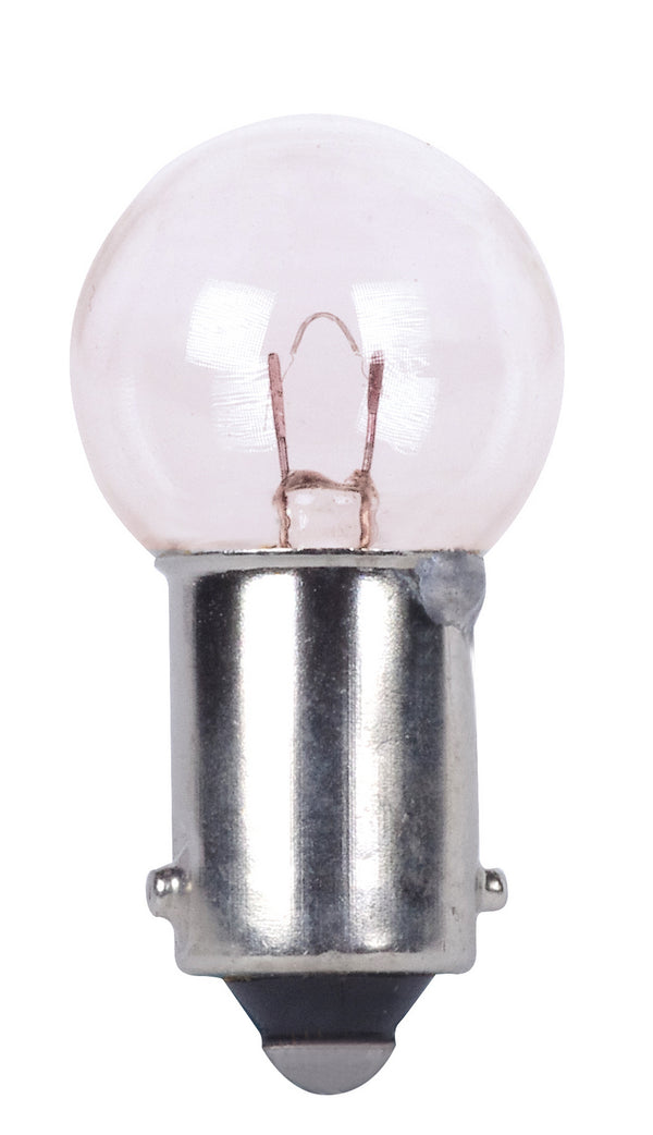 Satco - S7059 - Light Bulb - Clear from Lighting & Bulbs Unlimited in Charlotte, NC