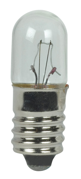 Satco - S7076 - Light Bulb - Clear from Lighting & Bulbs Unlimited in Charlotte, NC