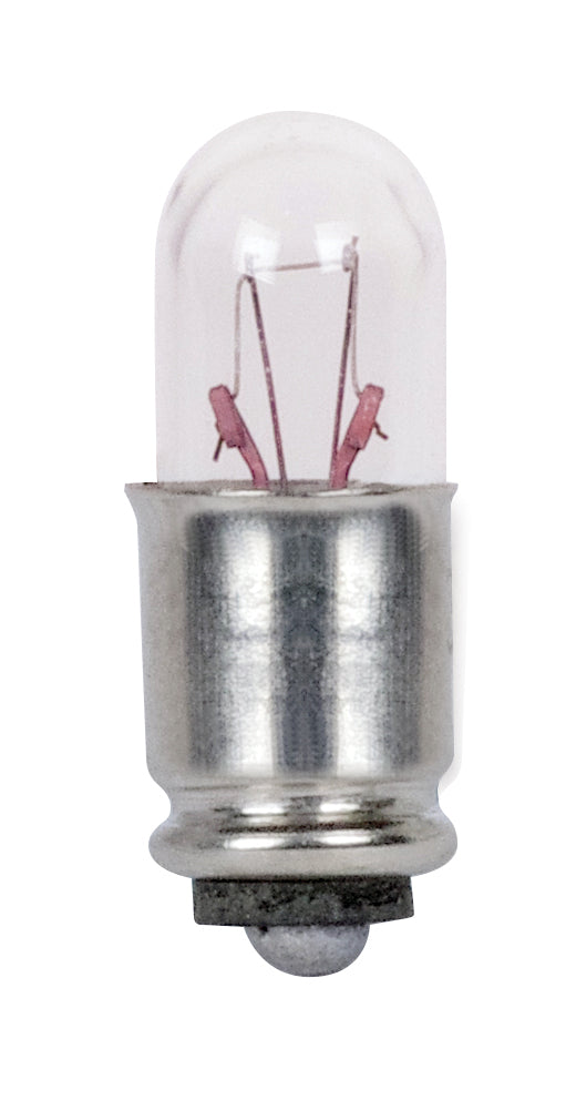Satco - S7116 - Light Bulb - Clear from Lighting & Bulbs Unlimited in Charlotte, NC