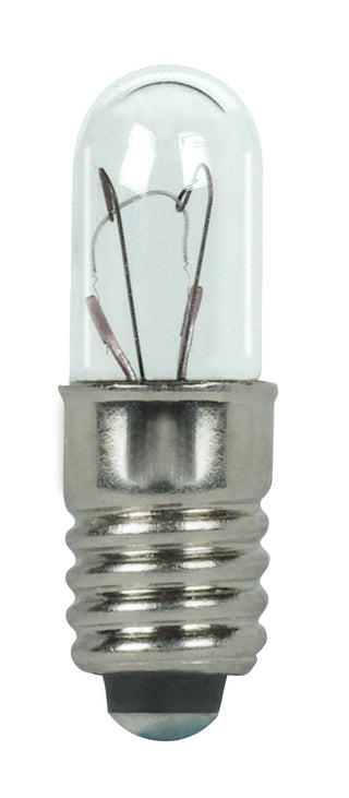 Satco - S7124 - Light Bulb - Clear from Lighting & Bulbs Unlimited.