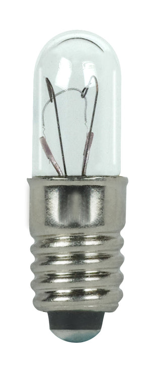 Satco - S7124 - Light Bulb - Clear from Lighting & Bulbs Unlimited in Charlotte, NC