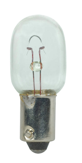 Satco - S7165 - Light Bulb - Clear from Lighting & Bulbs Unlimited in Charlotte, NC