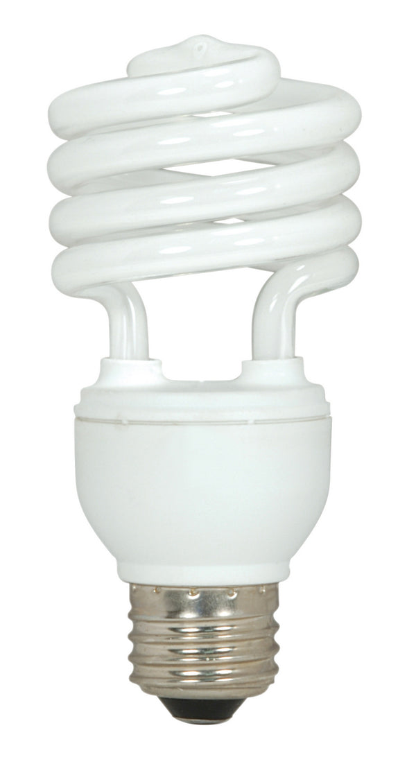 Satco - S7225 - Light Bulb - Gloss White from Lighting & Bulbs Unlimited.