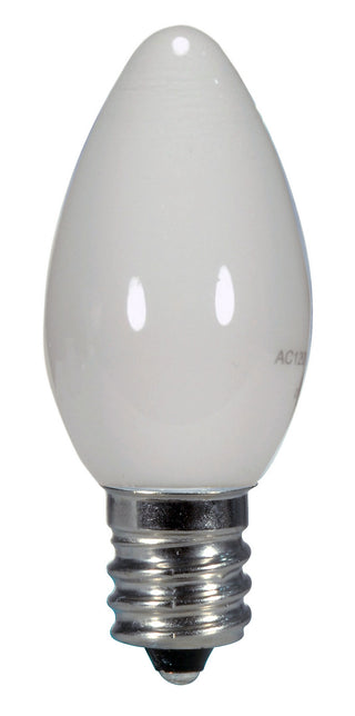 Satco - S9157 - Light Bulb - Coated White from Lighting & Bulbs Unlimited in Charlotte, NC