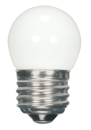 Satco - S9161 - Light Bulb - Coated White from Lighting & Bulbs Unlimited in Charlotte, NC