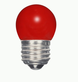 Satco - S9165 - Light Bulb - Ceramic Red from Lighting & Bulbs Unlimited in Charlotte, NC