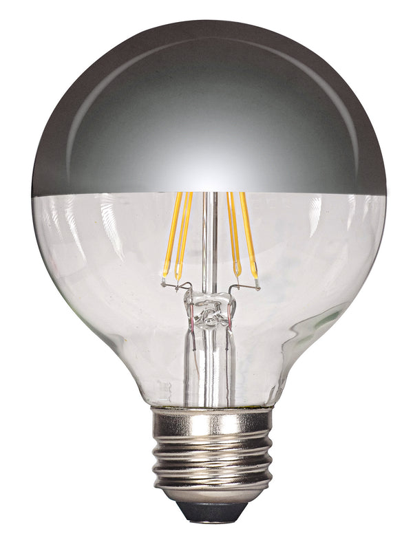 Satco - S9828 - Light Bulb - Silver Crown from Lighting & Bulbs Unlimited in Charlotte, NC