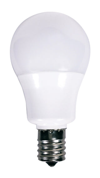 Satco - S9065 - Light Bulb - Frost from Lighting & Bulbs Unlimited in Charlotte, NC